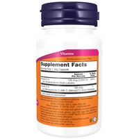 NOW Foods Mega D-3 & MK-7